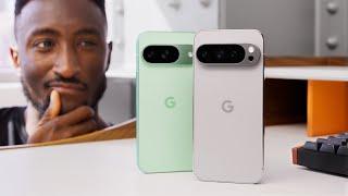 Google Pixel 9/Pro Review: Gimmick or Good?