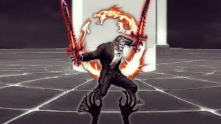 [KOF Mugen] Rugal Soul Vs Ultimate Bosses Rugal, Orochi Team