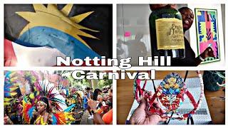 Notting Hill carnival 2022, wire bra costume, wotless jamming, RUM | Britiguan Sim