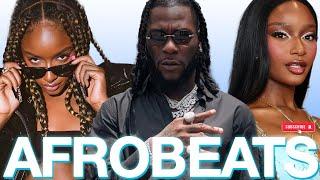 AFROBEAT MIX 2024 NAIJA | BURNA BOY, DAVIDO, REMA, ASAKE, AYRA STARR, CKAY