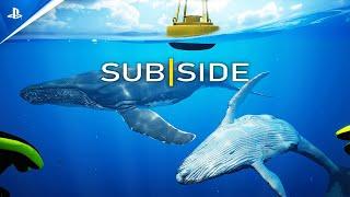 Subside - Announcement Trailer | PS VR2 Games