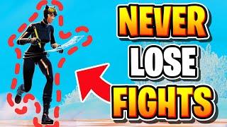 How To INSTANTLY GET BETTER At Fortnite Chapter 6 (Become A Pro Fighter)