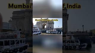 খুব সুন্দর মুম্বাই শহর |  Gateway of India  Scopin #shorts #mumbai #scopin #gatewayofindia #feed