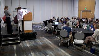 Brooklyn Center Superintendent Touts Community School Model at National Event
