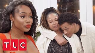 Girlfriend Feels Like a "Third Wheel" at Her Own Birthday | I Love a Mama's Boy