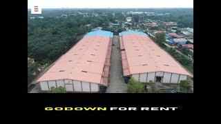 large Warehouse for Rent at Thiruvalla, 15582 SF