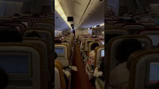 Air India AI188 Toronto to Delhi Direct Flight! AirIndia