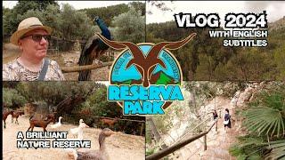 RESERVA PARK @ Mallorca (VLOG 2024) + Subtitles