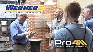 Automation Career Exploration At Pro4M With Werner Electric Supply