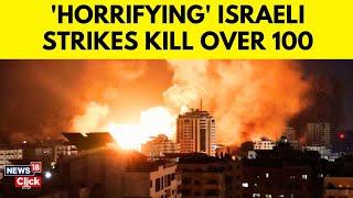 Middle East on Brink: Iran Missile Strikes and Israeli Retaliation Kills Over 100 People | N18G