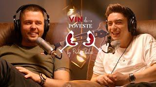 LUCIAN FLOREA:"ASA SCAPI DE SARACIE!" |VIN DE-O POVESTE by RADU TIBULCA| PODCAST| #154