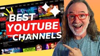 7 Best YouTube Creators and Channels in 2022