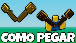 COMO PEGAR NOVO ITEM GRÁTIS NO ROBLOX