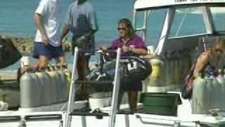 PADI Scuba Diving Lessons: PADI Boat Diver Course
