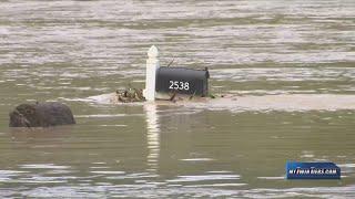 Storm Damage in Tioga and Schuyler County