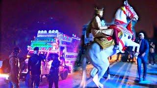 Rajasthani Barat Ghodi Dance !! आज मेरे यार की सादी !! Aaj mere dost ki Shaadi !! DJ official Video