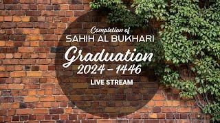 Sisters Bukhari Graduation 2024 | Sun 6th Oct 2024