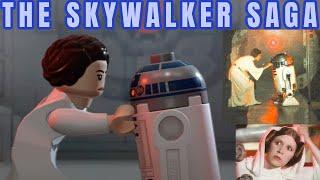 Time to take down Emperor Killjoy - LEGO STAR WARS THE SKYWALKER SAGA