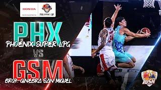 2021 PBA Philippine Cup | Phoenix Super LPG vs Brgy. Ginebra San Miguel | September 15 2021