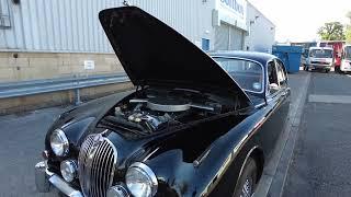 1961 Jaguar MK2   Mechanical Review