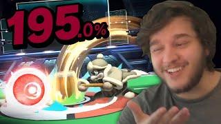 Funny Fails in Smash Ultimate, but I actually laugh