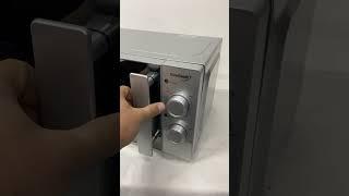Микроволновая печь Техномир 1737 серебристый