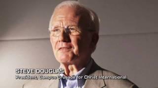 Steve Douglas Campus Crusade for Christ Interview- 1040 Movie