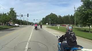 Reunited Motorcycle Group Ride 5/28/2022 P2