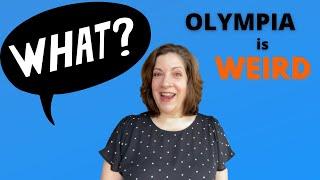 Living in Olympia WA | The Weird Things about Olympia Washington