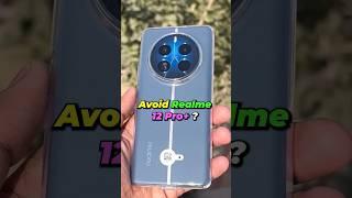 Realme 12 Pro Plus not good? 