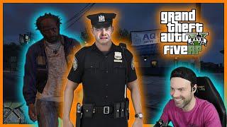 Getting a cop fired in GTA RP