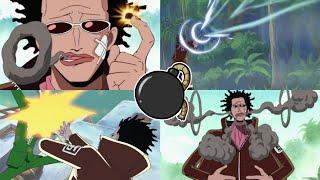 One Piece: Mr. 5 | Bomu Bomu no Mi | All Attacks and Abilities