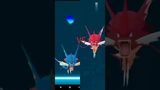 Gyarados mega evolve #shorts