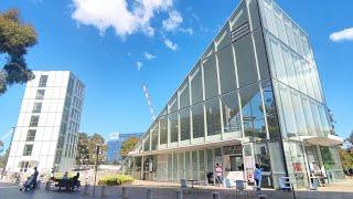 綠廣場圖書館 | Green Square Library