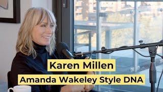 Karen Millen | Amanda Wakeley Style DNA