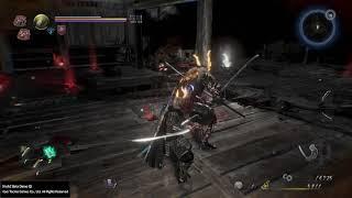 Nioh 2 Beta: The Floor is Nice