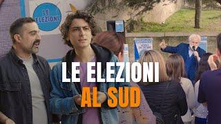 Le elezioni al sud