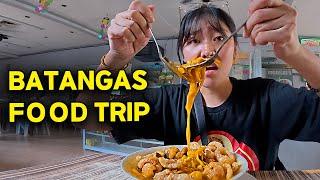 Best Food in Batangas? (Local's pick / Lomi, Goto & more!)