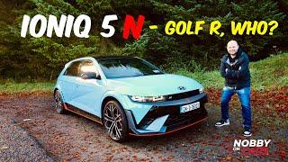 Hyundai Ioniq 5N review | a genuine EV hot hatch