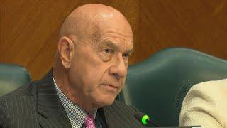 Houston Mayor John Whitmire addresses concerns over immigration crackdown in Houston