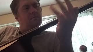 A Thunderstruck quickie on my Martin OMM guitar.