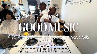 80s 90s & 2000s NeoSoul R&B Hip Hop and New Jack Swing Mix | Good Music Ep 5| DJ Darryl J