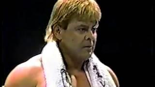 WCW March 10-24, 1984 (Tim Horner Does The Unthinkable)