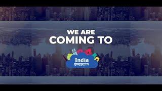 Vineet Kumar | Meet Team Cloud Analogy at India Dreamin as Platinum Sponsor !