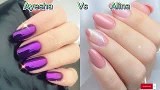 Ayesha Vs Alina|Lena Vs Lisa, Awesome Fashion Hub,