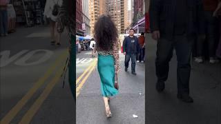 Reaction Video #nyc #reactionvideo #reaccion #reaction #elegant #model #streetstyle #shorts #viral