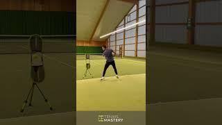 Vorhand Topspin Training | Tennis Mastery