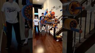 NERF EVIL SPIDER WARFARE - End Game!