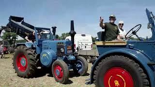 Torhout old tractors west  vlaanderen movie