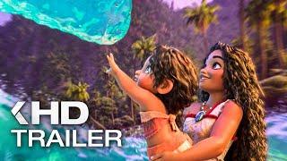 VAIANA 2 Neuer Trailer German Deutsch (2024)